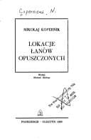 Tapa de Lokacje łanów opuszczonych