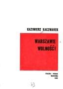 Tapa de Warszawie wolność!