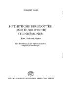 Tapa de Hethitische Berggötter und hurritische Steindämonen