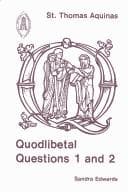 Tapa de Quodlibetal questions 1 and 2