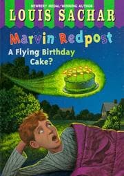 Tapa de A Flying Birthday Cake?