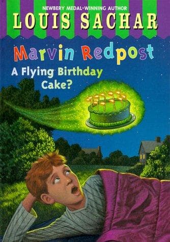 Tapa de A Flying Birthday Cake?
