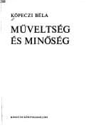 Tapa de Műveltség és minőség