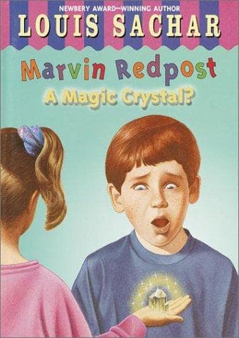Tapa de A magic crystal?