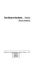 Tapa de The ghost of the Buick