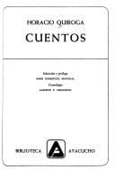 Tapa de Short stories
