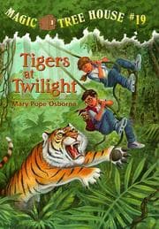 Tapa de Tigers at Twilight