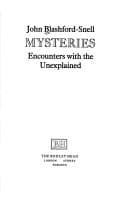 Tapa de Mysteries