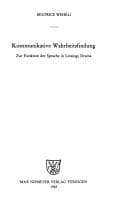 Tapa de Kommunikative Wahrheitsfindung