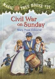 Tapa de Civil War on Sunday