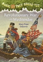 Tapa de Revolutionary War on Wednesday