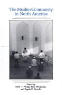 Tapa de The Muslim community in North America