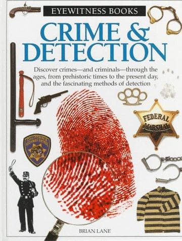 Tapa de Crime & detection