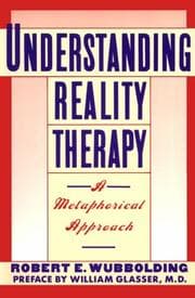 Tapa de Understanding reality therapy