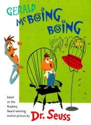 Tapa de Gerald McBoing Boing