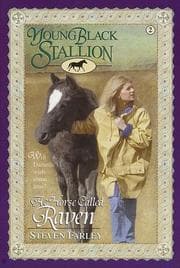 Tapa de A horse called Raven