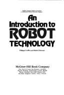 Tapa de An introduction to robot technology