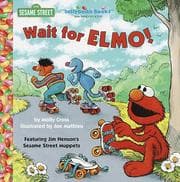 Tapa de Wait for Elmo!