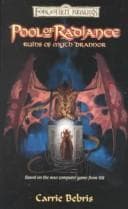 Tapa de Pool of radiance