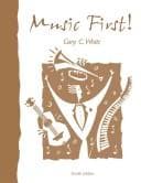 Tapa de Music first!