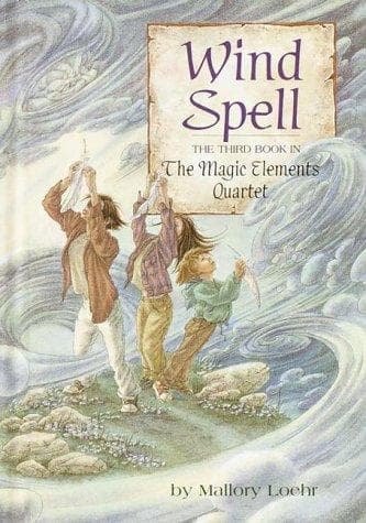 Tapa de Wind spell