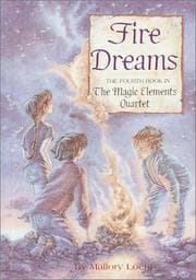 Tapa de Fire dreams
