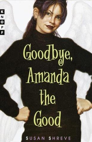 Tapa de Goodbye, Amanda the good