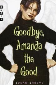 Tapa de Goodbye, Amanda the good