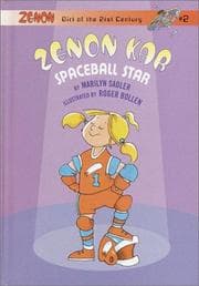 Tapa de Zenon Kar, spaceball star