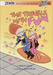 Tapa de The trouble with fun