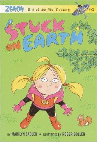 Tapa de Stuck on Earth