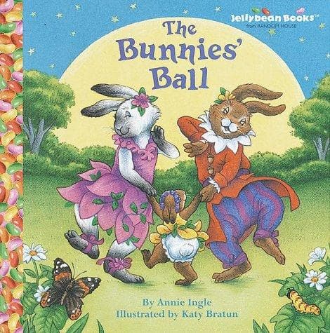 Tapa de The Bunnies' Ball