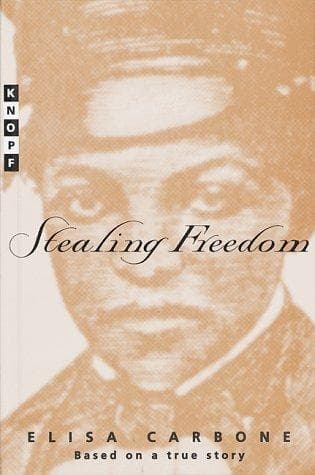 Tapa de Stealing freedom
