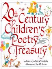 Tapa de The 20th century children's poetry treasury