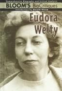 Tapa de Eudora Welty