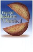 Tapa de Essential Judaism in a nutshell