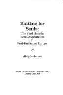 Tapa de Battling for souls