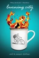 Tapa de The Burning City