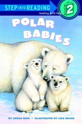 Tapa de Polar babies