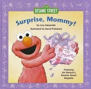 Tapa de Surprise, Mommy!
