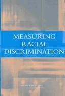 Tapa de Measuring Racial Discrimination