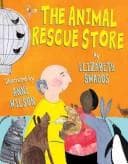 Tapa de The animal rescue store