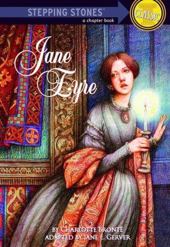 Tapa de Jane Eyre