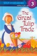 Tapa de The great tulip trade