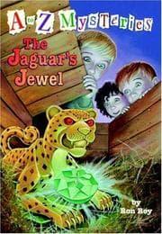 Tapa de The jaguar's jewel