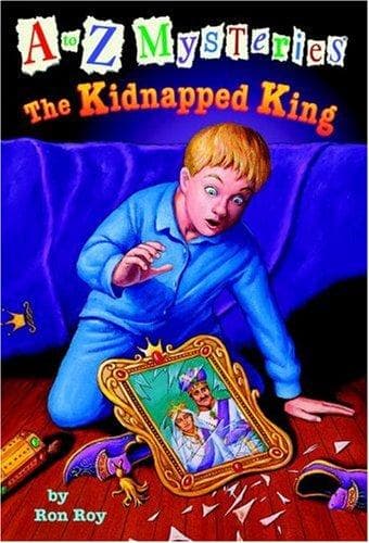Tapa de The Kidnapped King