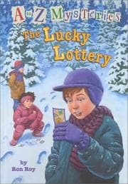Tapa de The lucky lottery