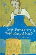 Tapa de Last dance on Holladay Street