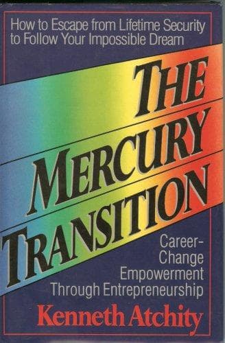 Tapa de The mercury transition