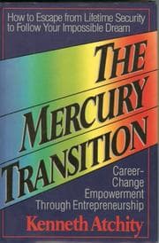 Tapa de The mercury transition
